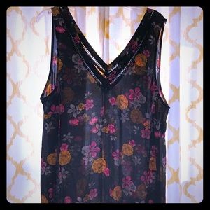 Cute sleeveless, like new